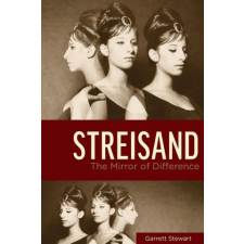  Streisand – Garrett Stewart idegen nyelvű könyv