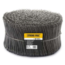 Strend pro 1000 darabos dróthurok készlet, betonacélhoz, 1.1x220 mm kőműves és burkoló szerszám