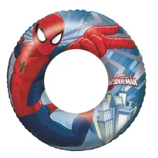 Strend Pro Bestway® gyermek úszógumi, Pókemberes, 56 cm úszógumi, karúszó