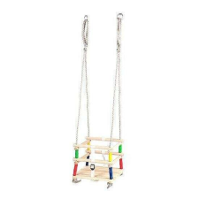 Strend pro Fából készült gyermek hinta- 30kg 30x30 cm hinta