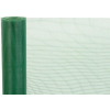 STREND PRO Garden Műanyag kerítésháló, Strend Pro Garden Economy 2, zöld, 100 cm x 5 m, szemméret: 5 x 5 mm, 300 g/m2, négyzetrács, 100 % műanyag