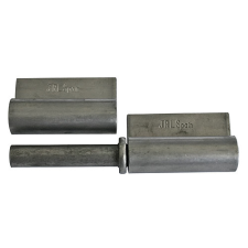 Strend pro hegeszthető zsanér 80 mm zár és alkatrészei