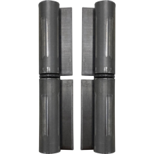 Strend pro hegeszthető zsanér, T00341, 140 mm zár és alkatrészei
