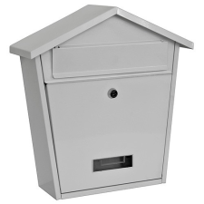 Strend pro modern postaláda fehér, 365X365X133 mm postaláda