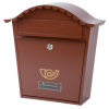  Strend Pro NAPOLEON A postaláda - barna
