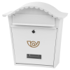  Strend Pro NAPOLEON B postaláda - fehér