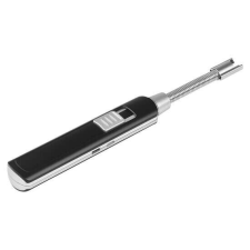 Strend pro Plazma öngyújtó, elektromos, USB, szélálló, 21 cm, Strend Pro konyhai eszköz