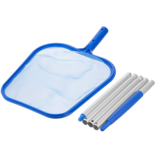  Strend Pro Pool medencetisztító háló, rúddal, levelekre, 48"/122 cm medence kiegészítő