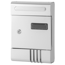 Strend pro Postaláda GL-17AL, ALU, 290x205x65 mm, ezüst postaláda