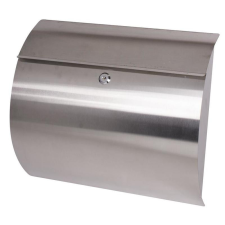 Strend pro postaláda rozsdamentes acél, 330X375X105 mm postaláda