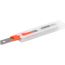 Strend pro prémium tapétavágó tartalék penge, 18 mm, 10 db/csomag festő és tapétázó eszköz