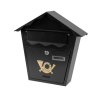  Strend Pro ROMANTIC postaláda - fekete