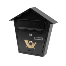 Strend Pro ROMANTIC postaláda - fekete postaláda
