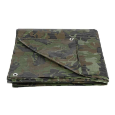 Strend pro Takaróponyva 3x5m, 80 g/m2, oliva/terepminta kerti bútor