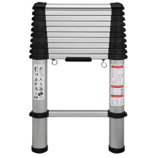 Strend pro teleszkopos alumínium létra (730 - 2600mm) létra és állvány
