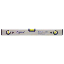 Strend pro Vízmérték (boloboc) 3 buborék, alumínium, 80 cm, Strend Pro mérőszerszám