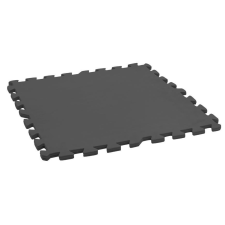 StrendPro Medence alátét, 500 x 500 x 4 mm, szürke, 4mm, 9db/csom. medence kiegészítő