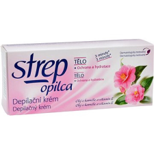 Strep Opilca Testkrém 100 ml szőrtelenítés