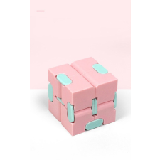  Stresszoldó fidget kocka Rózsaszín oktatójáték