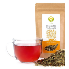 Stresszoldó teakeverék 120g UKKO gyógytea