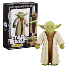 STRETCH Stretch - Star Wars Yoda nyújtható akciófigura játékfigura