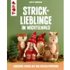  Strick-Lieblinge im Wichtelwald – Brigitte Zimmermann