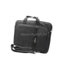 STRIDE Impact laptop táska 14" (fekete) (LC10-007-14_BLACK) számítógéptáska