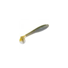 Strike King Rage Swimmer Pearl Flash - 9.5cm csali
