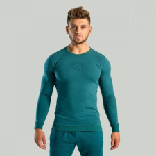 Strix Essential Long Sleeve Tee Deep Teal férfi edzőruha