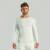 Strix Essential Long Sleeve Tee Moon Grey
