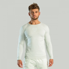 Strix Essential Long Sleeve Tee Moon Grey