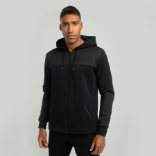 Strix Essential Zip Up Hoodie Black pulóver – STRIX M férfi pulóver, kardigán