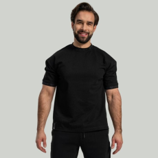 Strix Heavy oversized póló Black L