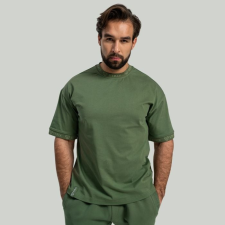 Strix Heavy oversized póló Cedar Green S férfi póló