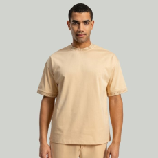 Strix Heavy oversized póló Sandshell L
