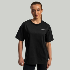 Strix Lunar Oversized női póló Black M