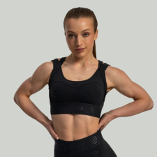 Strix Lunar sportmelltartó Black női edzőruha