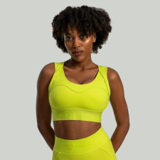 Strix Lunar sportmelltartó Chartreuse női edzőruha