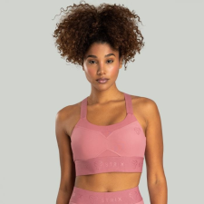 Strix Nebula Sport Bra indian red női edzőruha