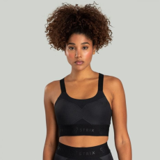 Strix Nebula sportmelltartó Black