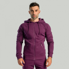 Strix Nova Plum cipzáras pulóver XL férfi pulóver, kardigán
