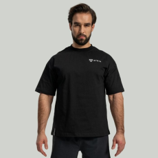 Strix Oversized póló Black S