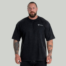 Strix Oversized Washed póló Black XXL férfi póló