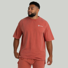 Strix Oversized Washed póló Terra L férfi póló