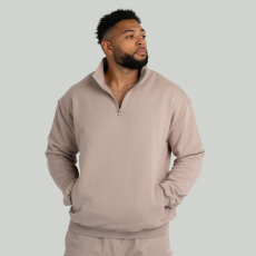 Strix Pulóver Taupe L