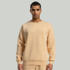 Strix Relaxed pulóver Sandshell XXL