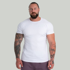 Strix Ribbed póló White XL
