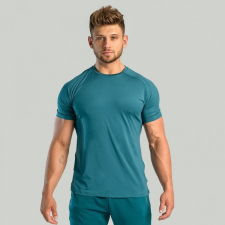 Strix Tee Ultimate deep teal férfi edzőruha
