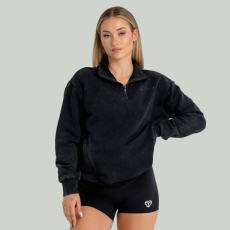 Strix Washed női pulóver Black