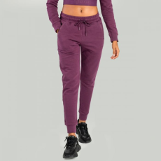 Strix Women‘s Essential Joggers Plum